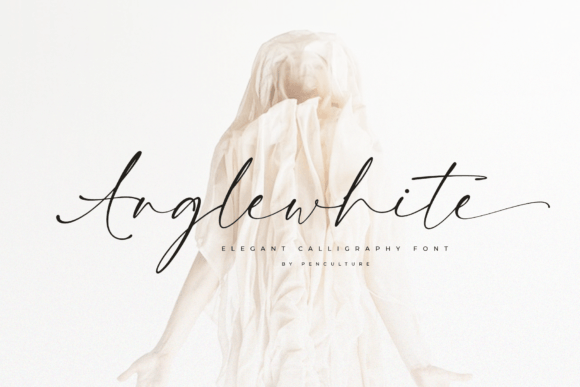 Anglewhite: The Elegant Script for Modern Designs