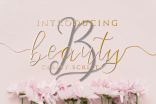 Beauty Flowers Font: A Designer’s Guide to Elegant Script Typography