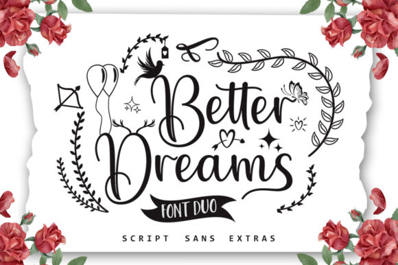 Better Dreams: A Font That Bridges Classic and Contemporary
