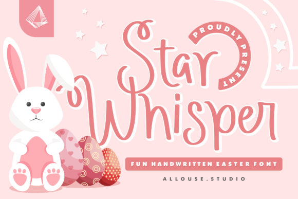 Star Whisper: The Playful Script Font for Creative Projects