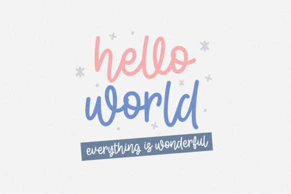 Window Font: A Modern Script for Playful & Professional Designs